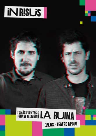 La Ruina - In Risus Fest