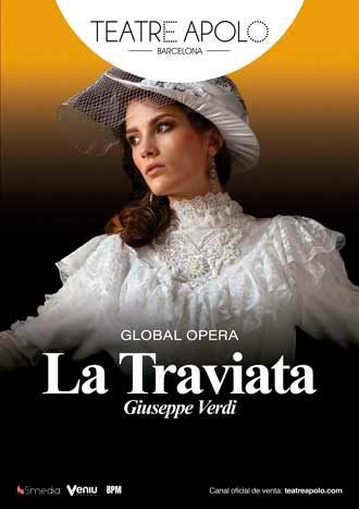 Ópera - La Traviata