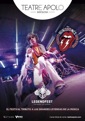 LegendFest - Rolling Stones Tribute