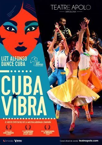 Lizt Alfonso Dance Cuba