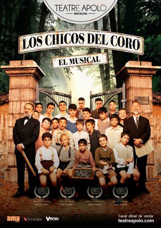 Los Chicos del Coro