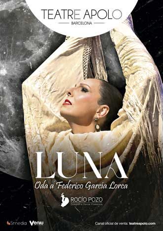 Luna, Cía flamenca Rocío Pozo