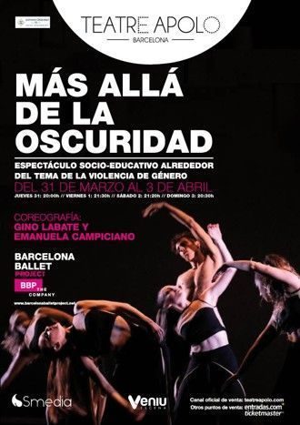 Más allá de la oscuridad