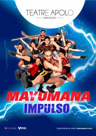 Mayumana - Impulso