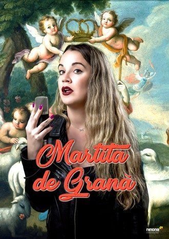 Mi padre flipa - Martita de Graná