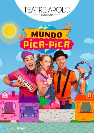Mundo Pica Pica