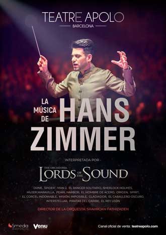 La música de Hans Zimmer