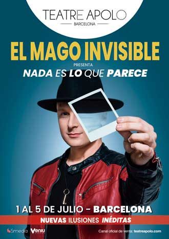 El Mago Invisible - Nada es lo que parece