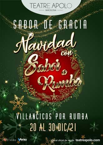 Navidad con Sabor a Rumba - Sabor de Gràcia
