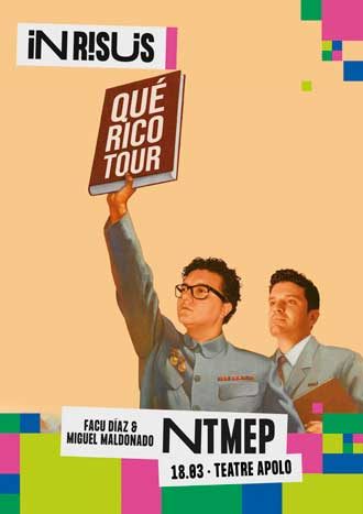 No Te Metas en Política - In Risus Fest