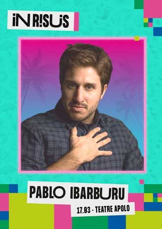 Pablo Ibarburu - In Risus Fest