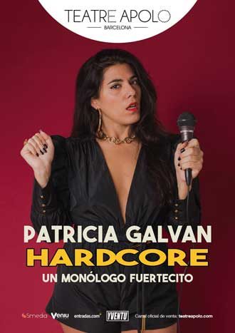 Patricia Galván - Hardcore