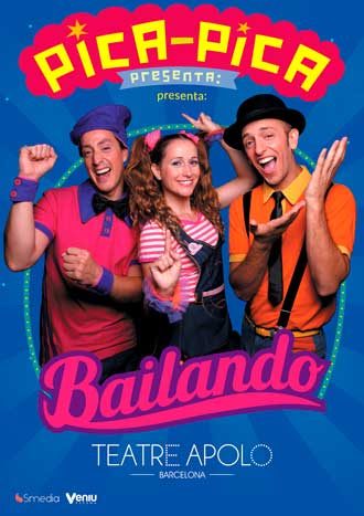 Pica Pica - Bailando