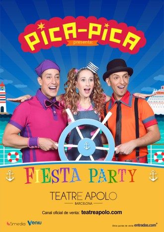Pica Pica - Fiesta Party