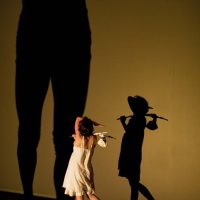 Pilobolus at joyce