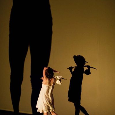 Pilobolus at joyce