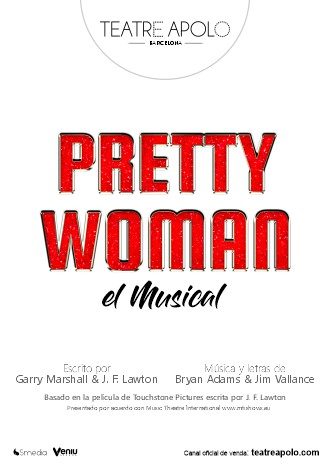 Pretty woman - El musical
