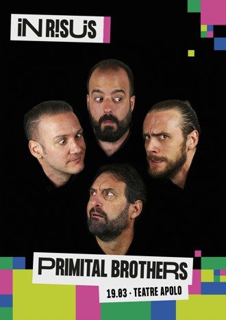 Primitals Brothers - In Risus Fest