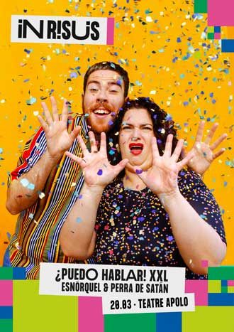 ¿Puedo Hablar! XXL- In Risus Fest