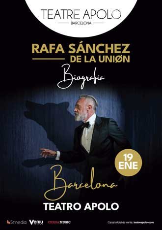 Rafa Sánchez – Biografía