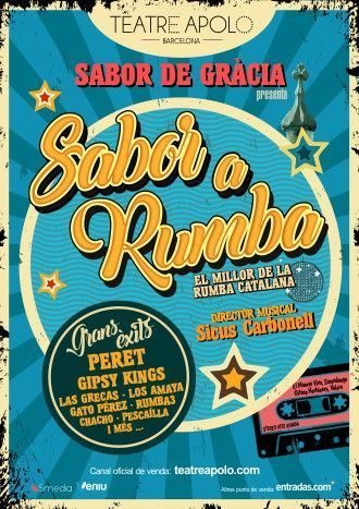 Sabor a Rumba
