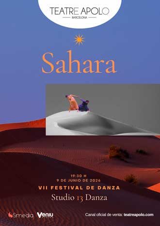 Sahara - Studio 13