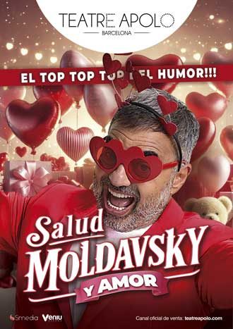 Salud, Moldavsky y amor