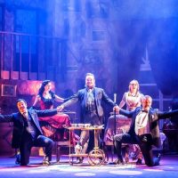 ¿Quién mató a Sherlock Holmes? El musical