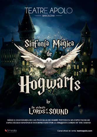Sinfonía mágica de Hogwarts