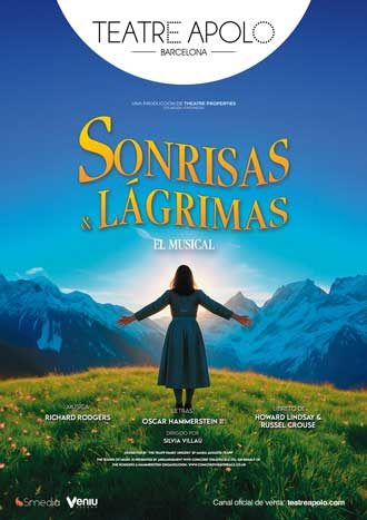 Sonrisas y lágrimas, el musical