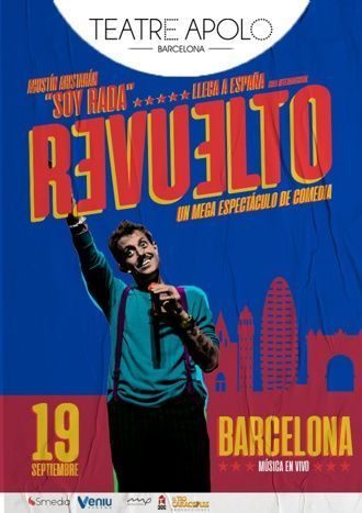 Soy Rada "Revuelto"