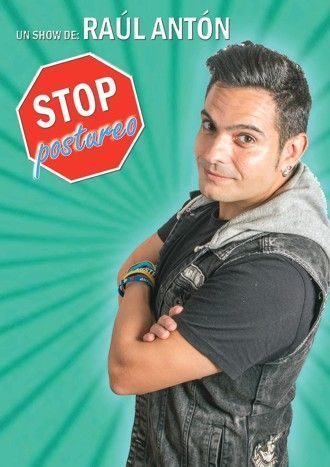 Stop postureo - Raúl Antón