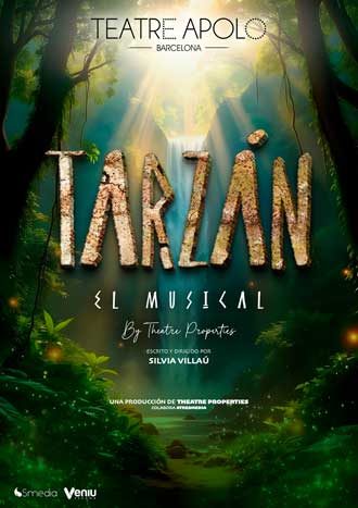 Tarzán, el musical