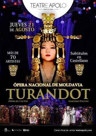 Turandot - Puccini