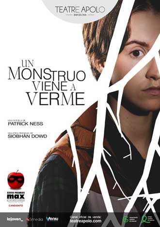 Un monstruo viene a verme