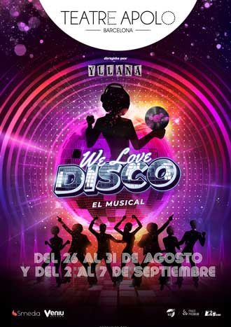 We love disco