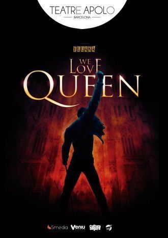 We love Queen